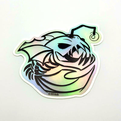 Holographic stickers