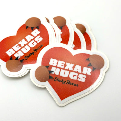 Sparkle stickers