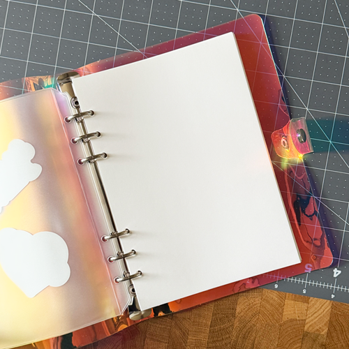 Sticker Notebook