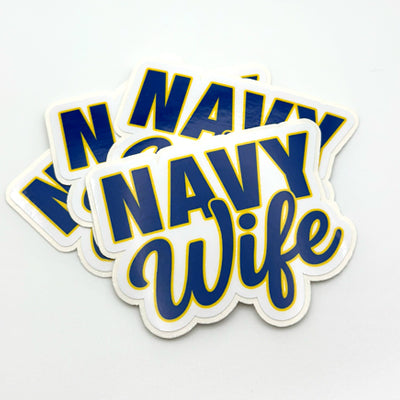 Glossy vinyl stickers