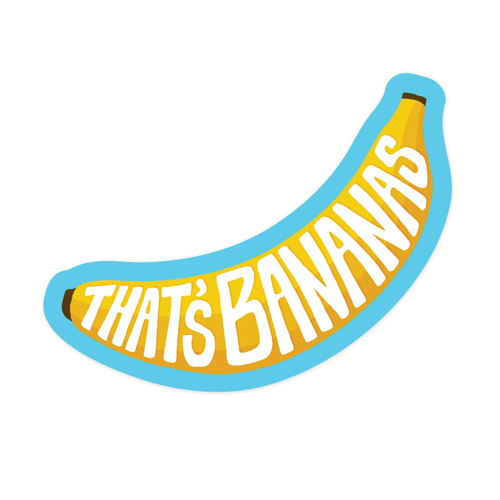That's bananas
