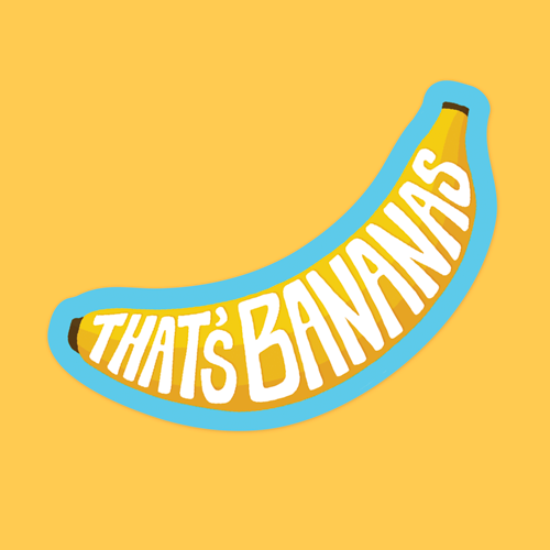 That's bananas