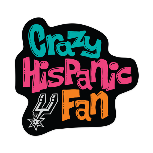 Crazy Hispanic Fan