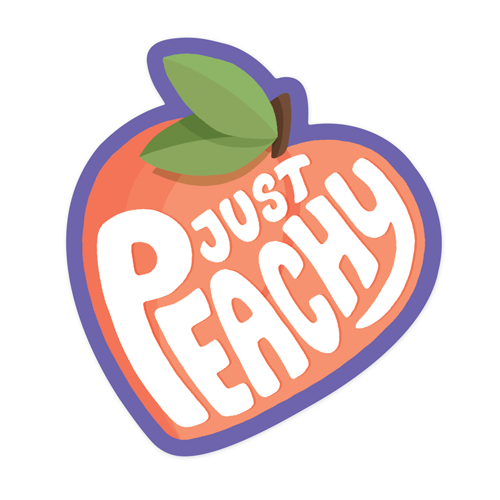 Just peachy