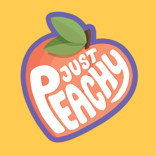 Just peachy